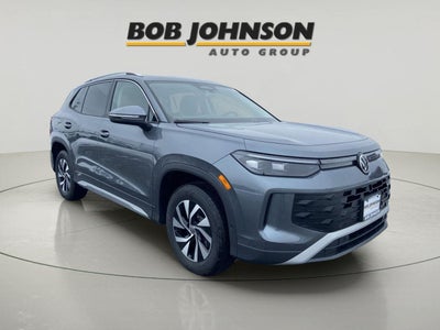 2026 Volkswagen Tiguan 2.0T S