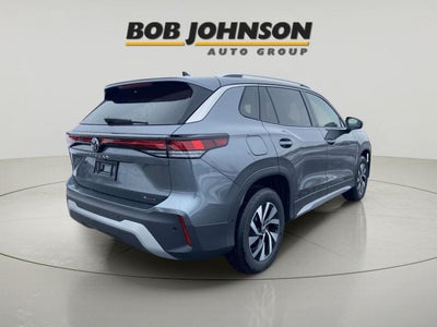 2026 Volkswagen Tiguan 2.0T S