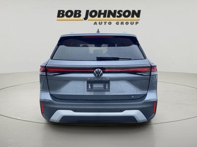 2026 Volkswagen Tiguan 2.0T S