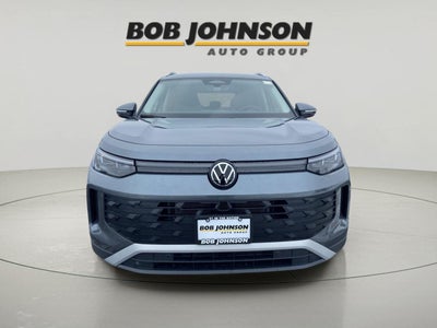 2026 Volkswagen Tiguan 2.0T S