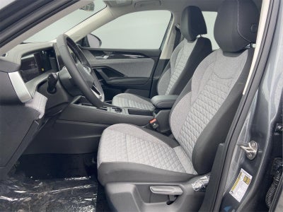 2026 Volkswagen Tiguan 2.0T S