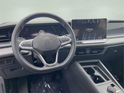 2026 Volkswagen Tiguan 2.0T S