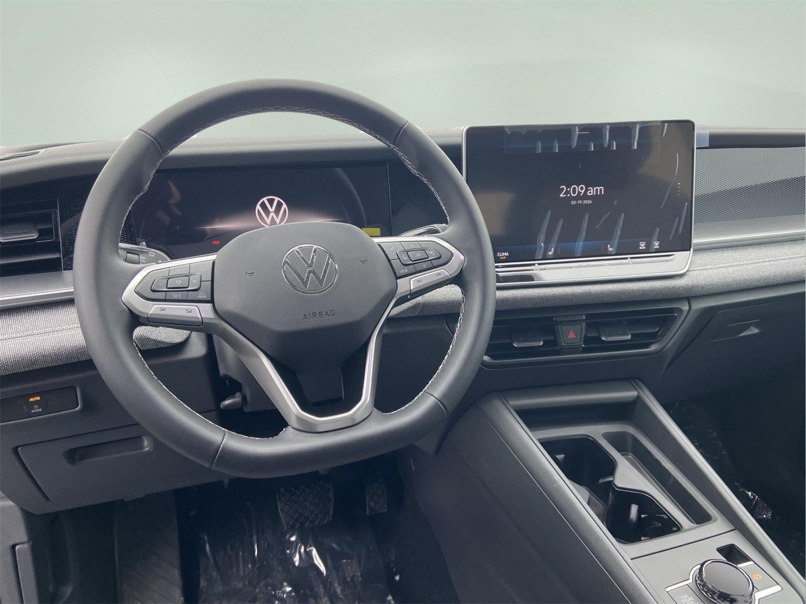 2026 Volkswagen Tiguan 2.0T S