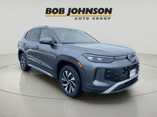 2026 Volkswagen Tiguan S AWD