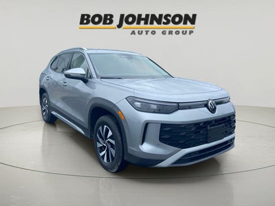 2025 Volkswagen Tiguan 2.0T S