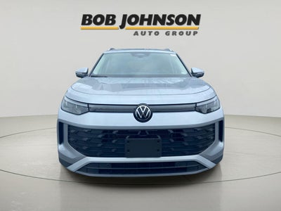 2025 Volkswagen Tiguan 2.0T S