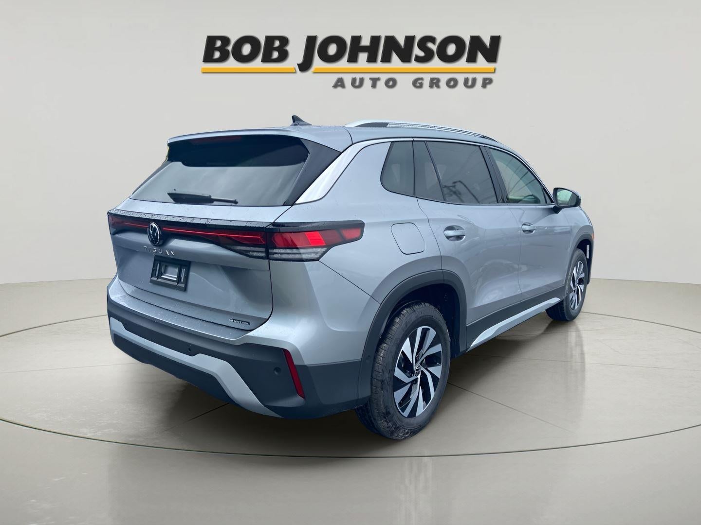 2025 Volkswagen Tiguan 2.0T S