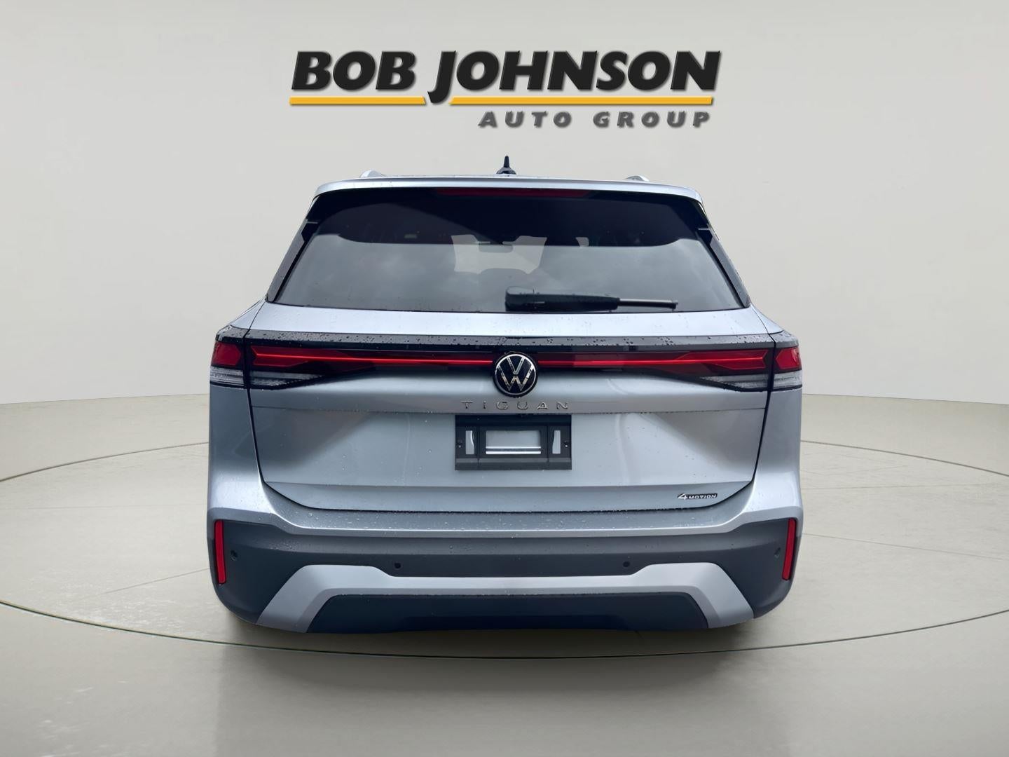 2025 Volkswagen Tiguan 2.0T S