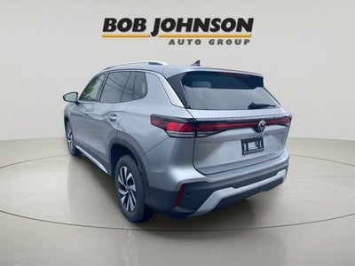 2025 Volkswagen Tiguan 2.0T S