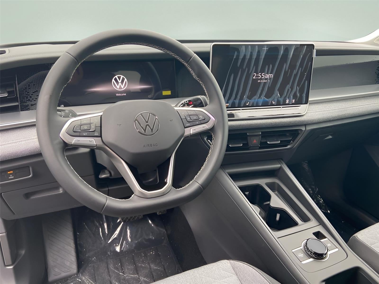 2025 Volkswagen Tiguan 2.0T S