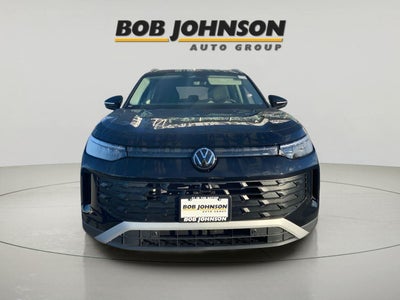 2026 Volkswagen Tiguan 2.0T S