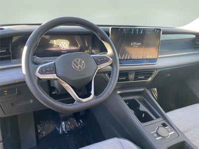 2026 Volkswagen Tiguan 2.0T S