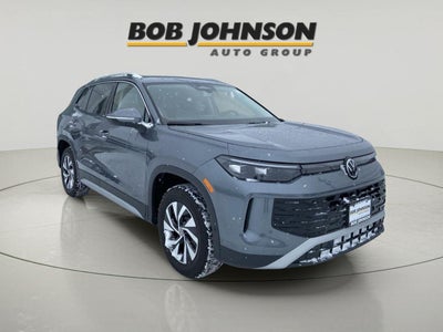 2026 Volkswagen Tiguan S AWD