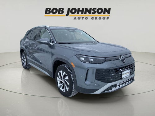 2026 Volkswagen Tiguan S AWD