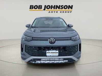 2026 Volkswagen Tiguan S AWD