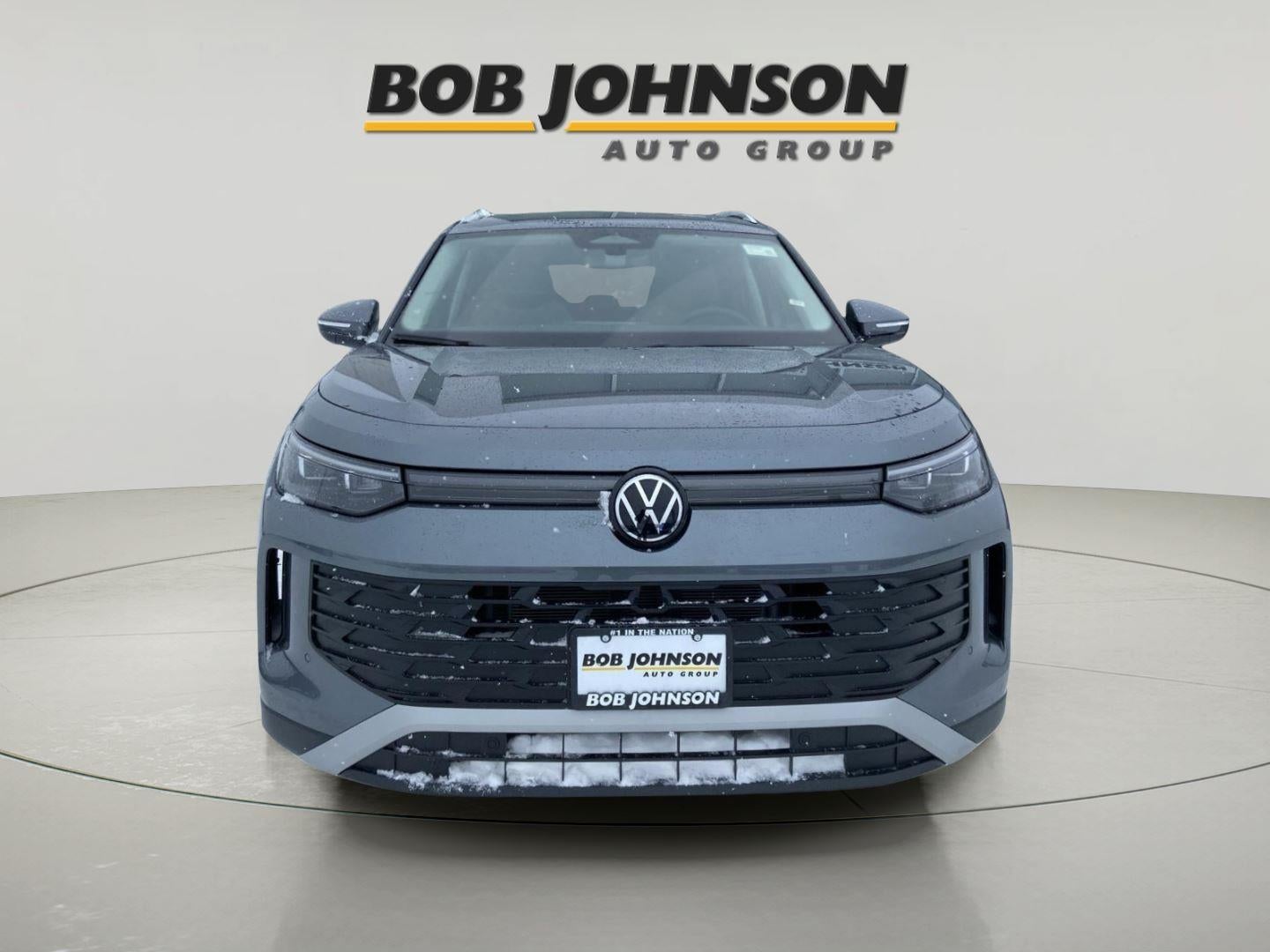 2026 Volkswagen Tiguan S AWD