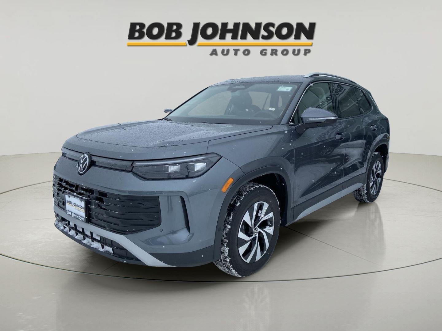 2026 Volkswagen Tiguan S AWD