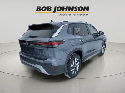 2026 Volkswagen Tiguan S AWD