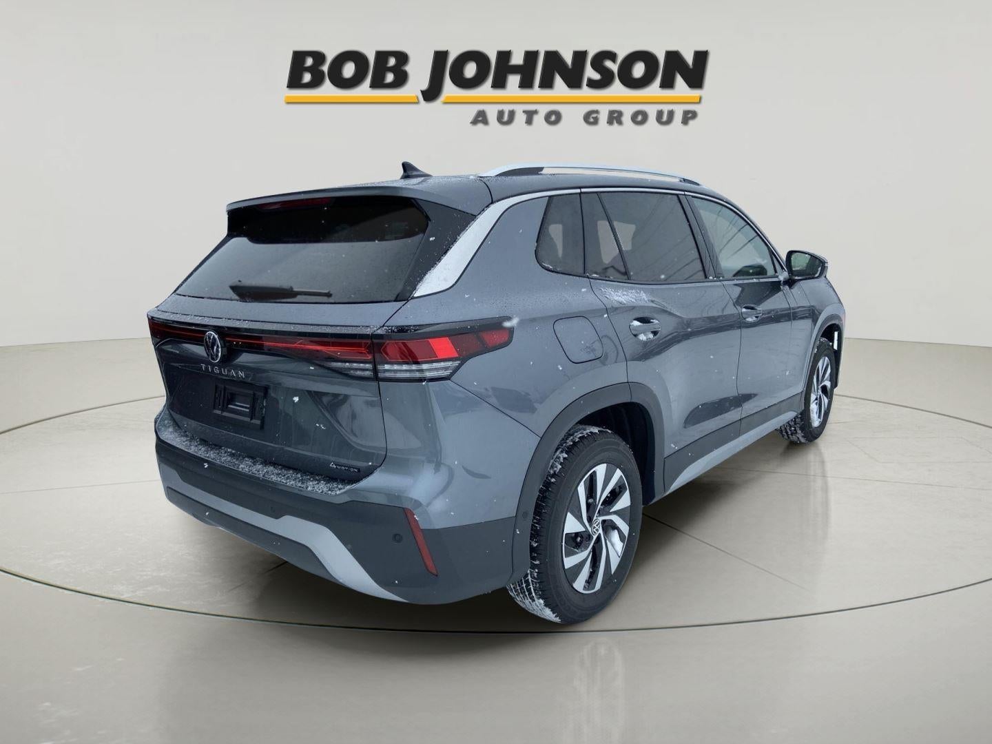 2026 Volkswagen Tiguan S AWD