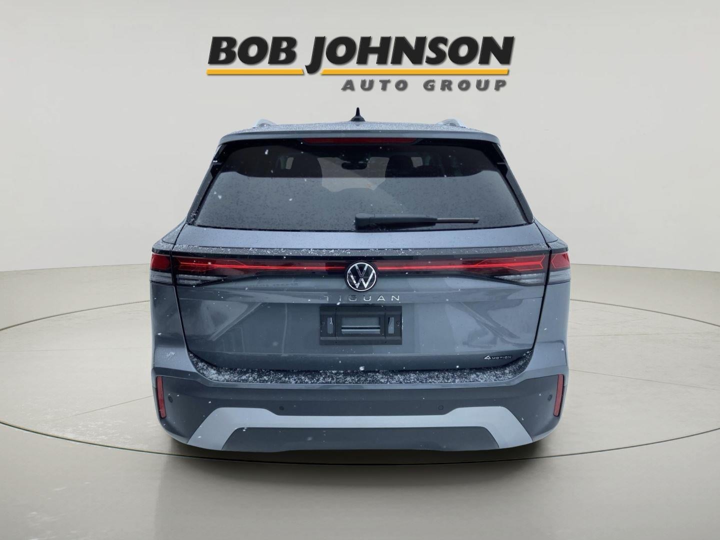 2026 Volkswagen Tiguan S AWD