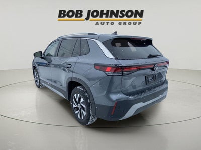 2026 Volkswagen Tiguan S AWD