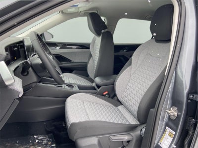 2026 Volkswagen Tiguan S AWD