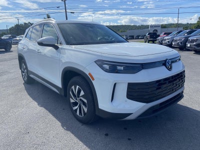 2026 Volkswagen Tiguan S