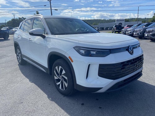 2026 Volkswagen Tiguan S