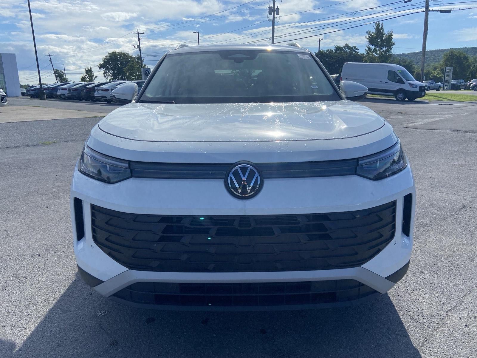 2026 Volkswagen Tiguan S