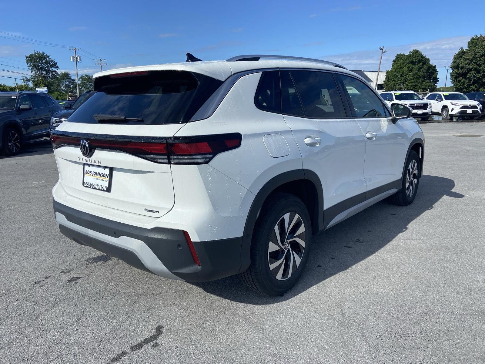 2026 Volkswagen Tiguan S