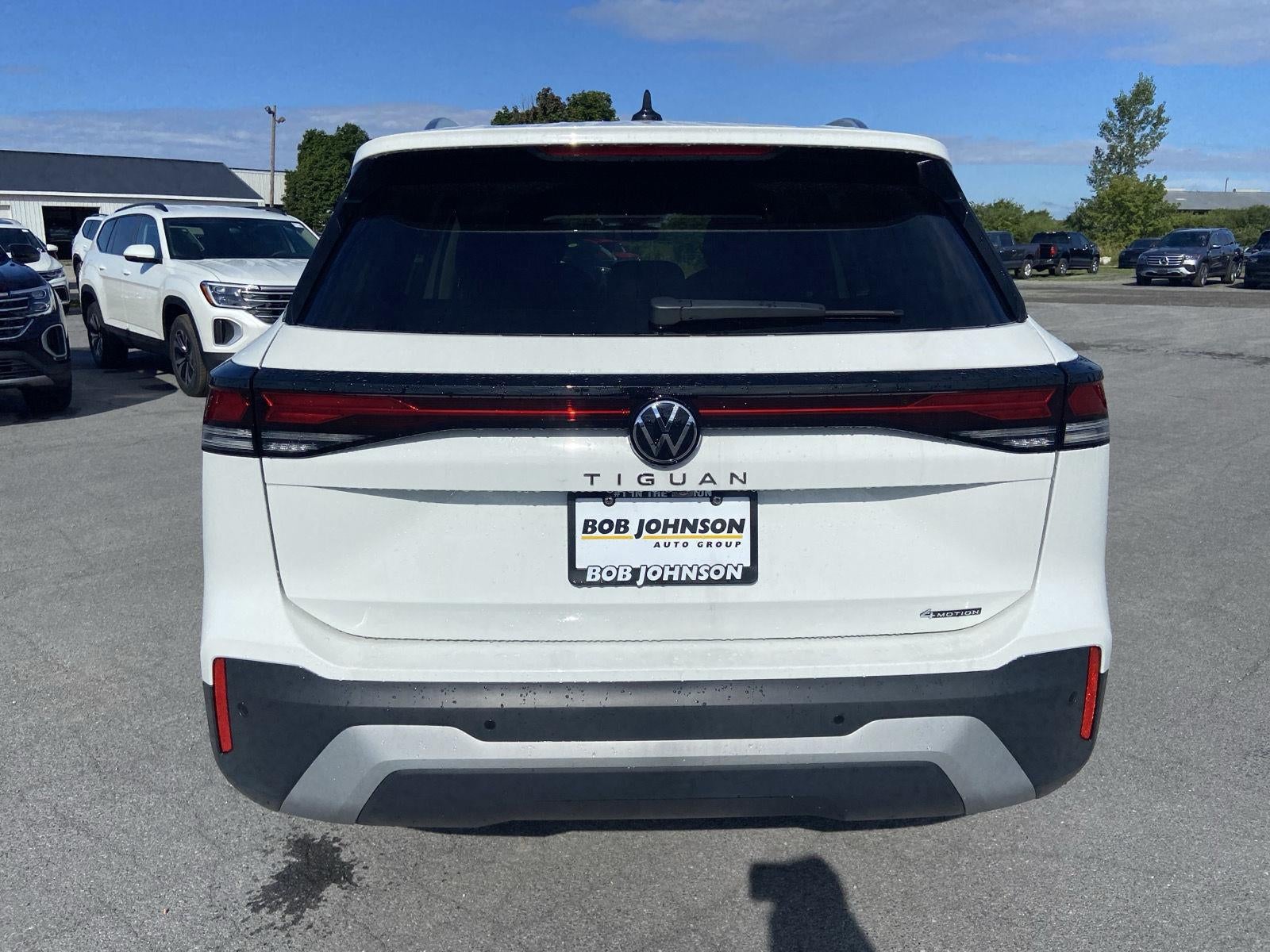 2026 Volkswagen Tiguan S