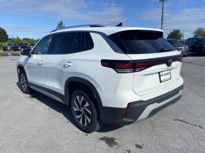 2026 Volkswagen Tiguan S