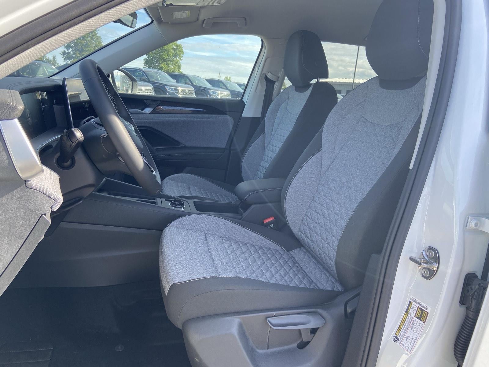 2026 Volkswagen Tiguan S