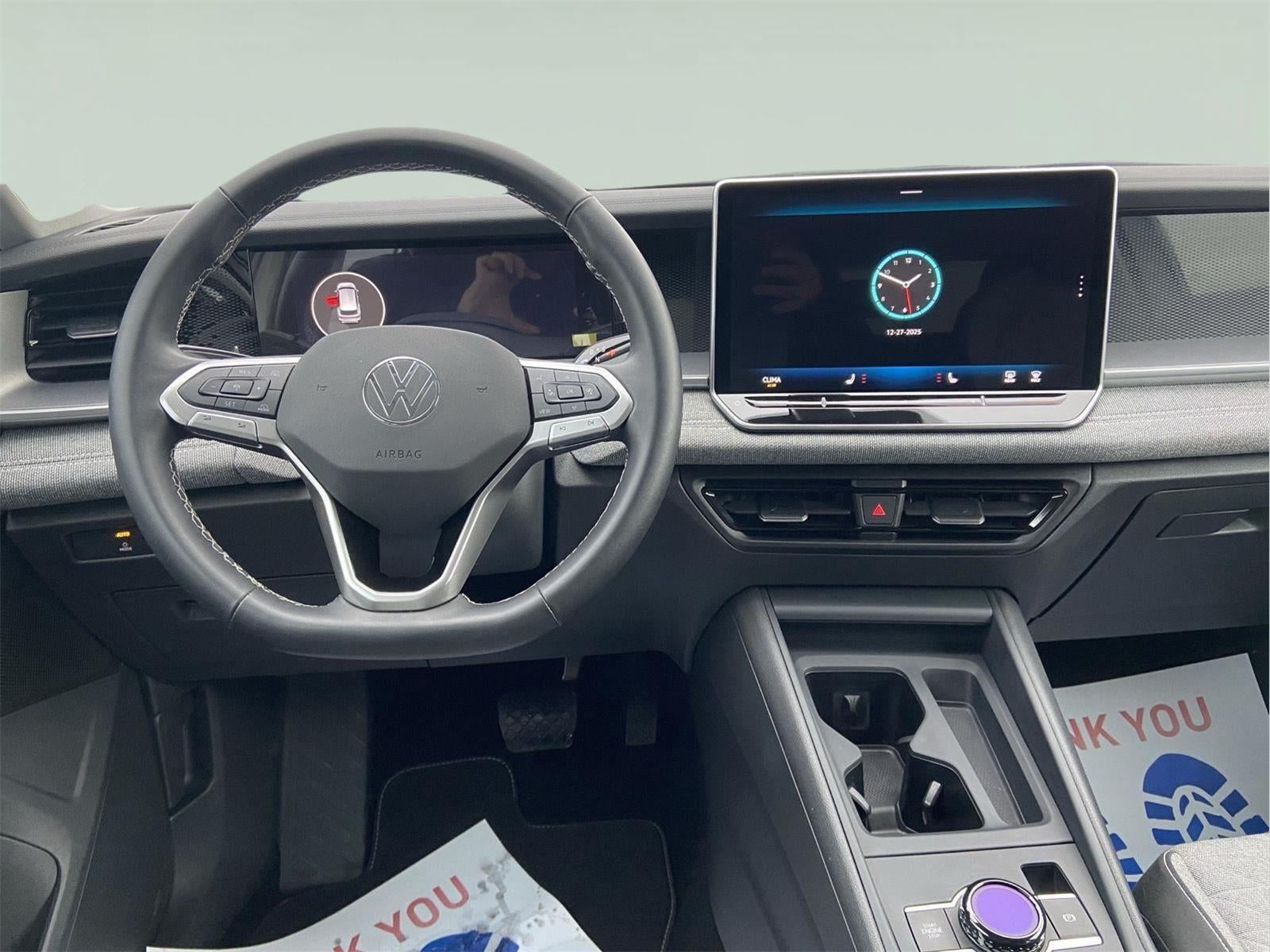 2025 Volkswagen Tiguan 2.0T S