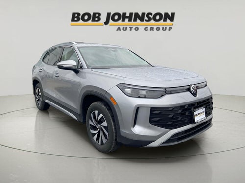 2026 Volkswagen Tiguan 2.0T S