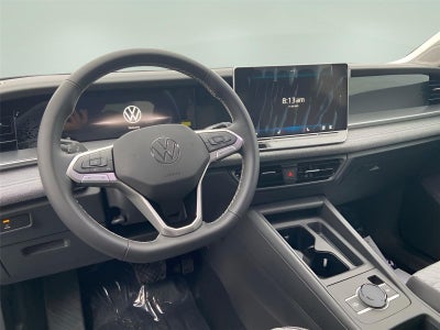 2026 Volkswagen Tiguan 2.0T S