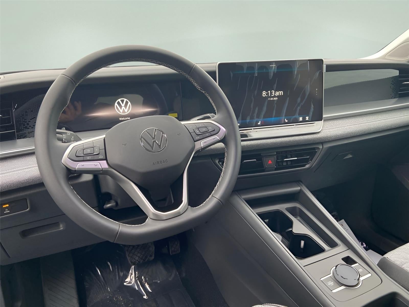 2026 Volkswagen Tiguan 2.0T S