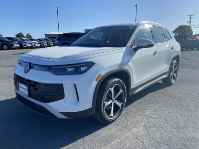 2026 Volkswagen Tiguan SE