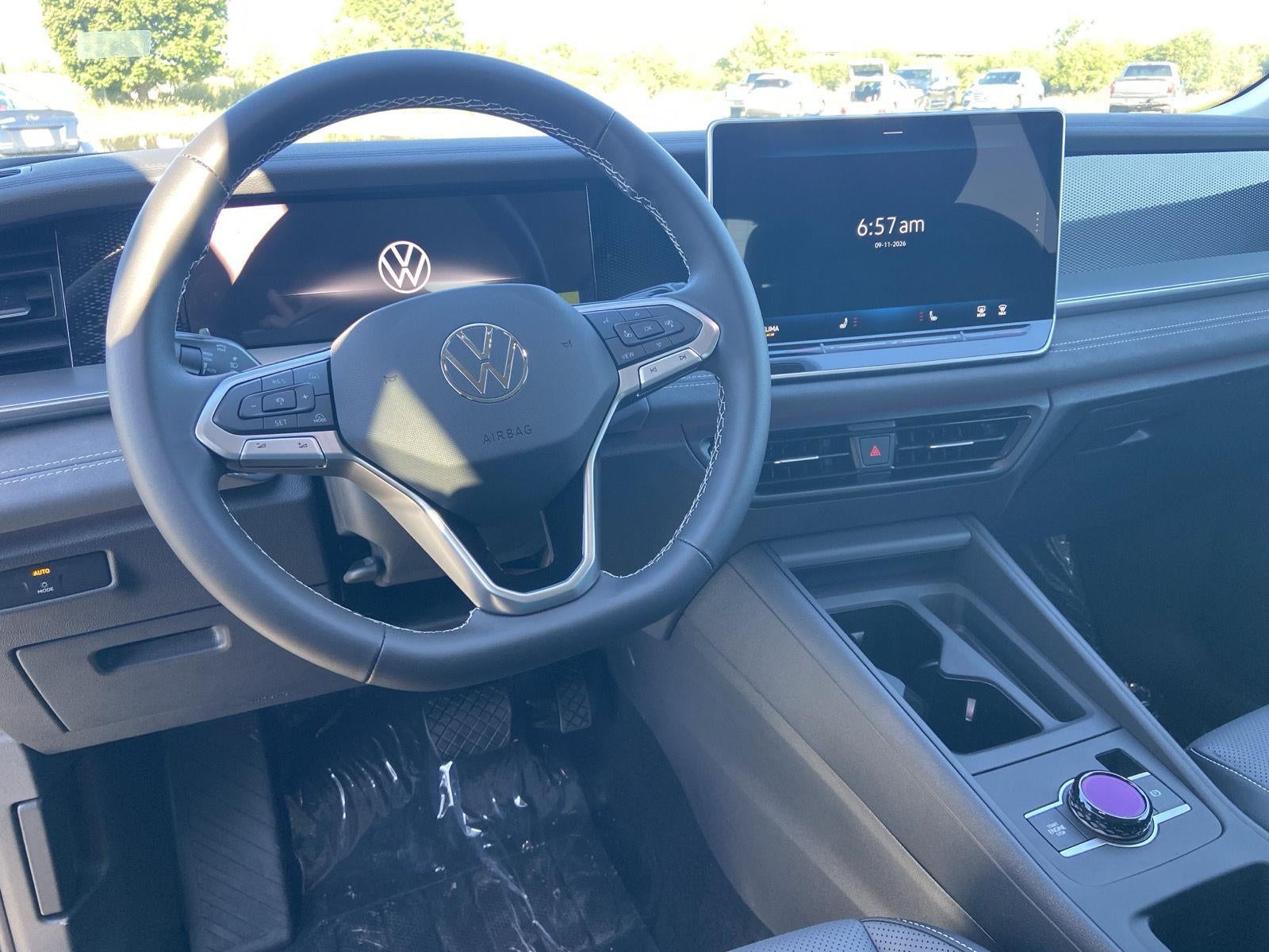 2026 Volkswagen Tiguan SE