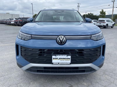 2026 Volkswagen Tiguan SE