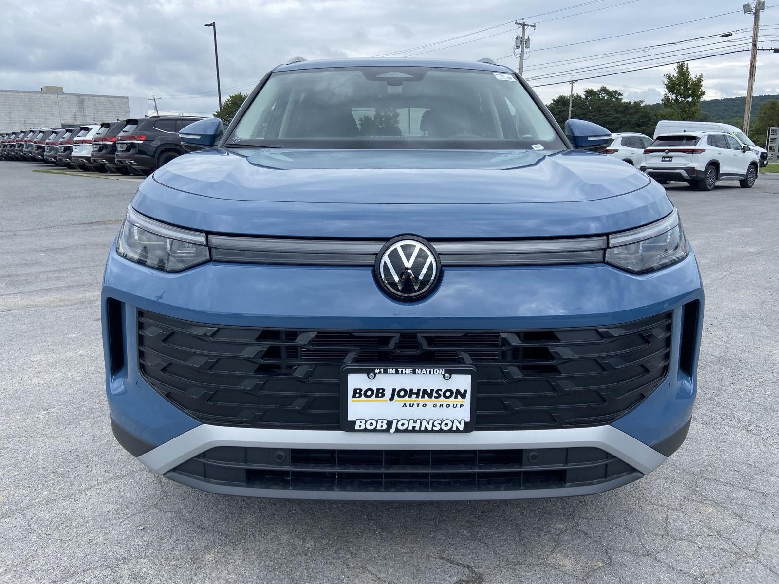 2026 Volkswagen Tiguan SE