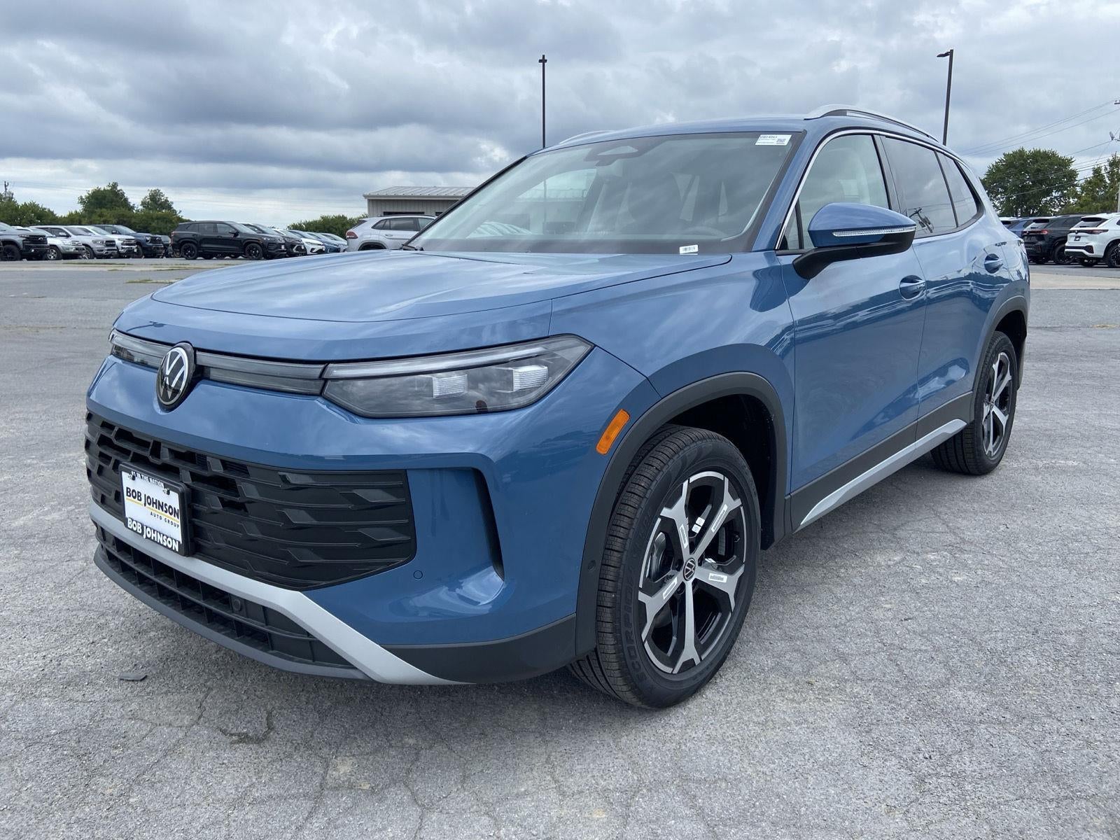2026 Volkswagen Tiguan SE