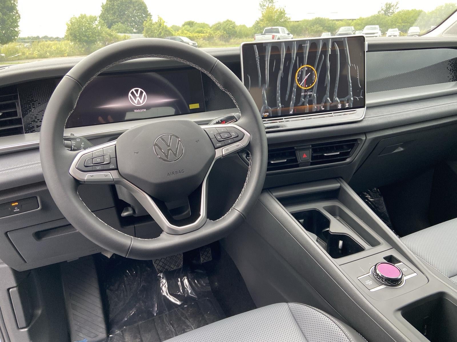 2026 Volkswagen Tiguan SE