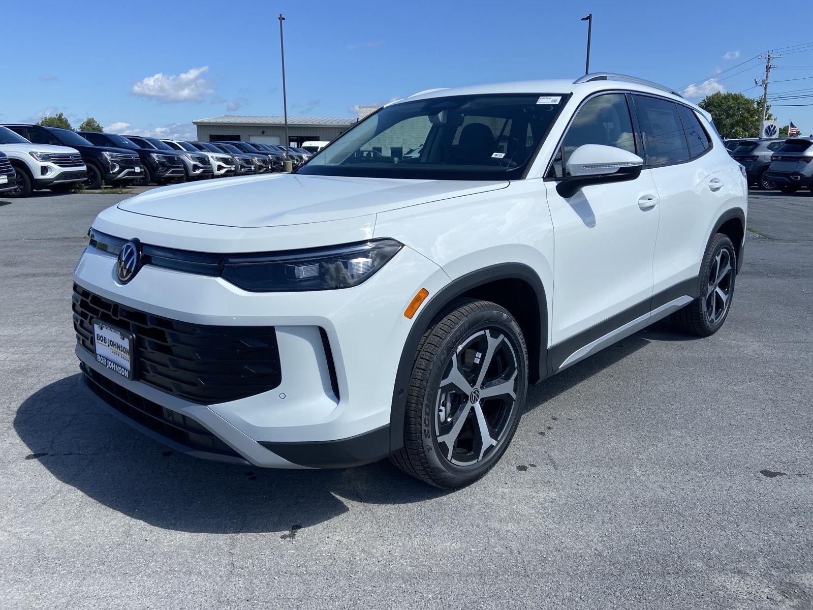 2026 Volkswagen Tiguan SE