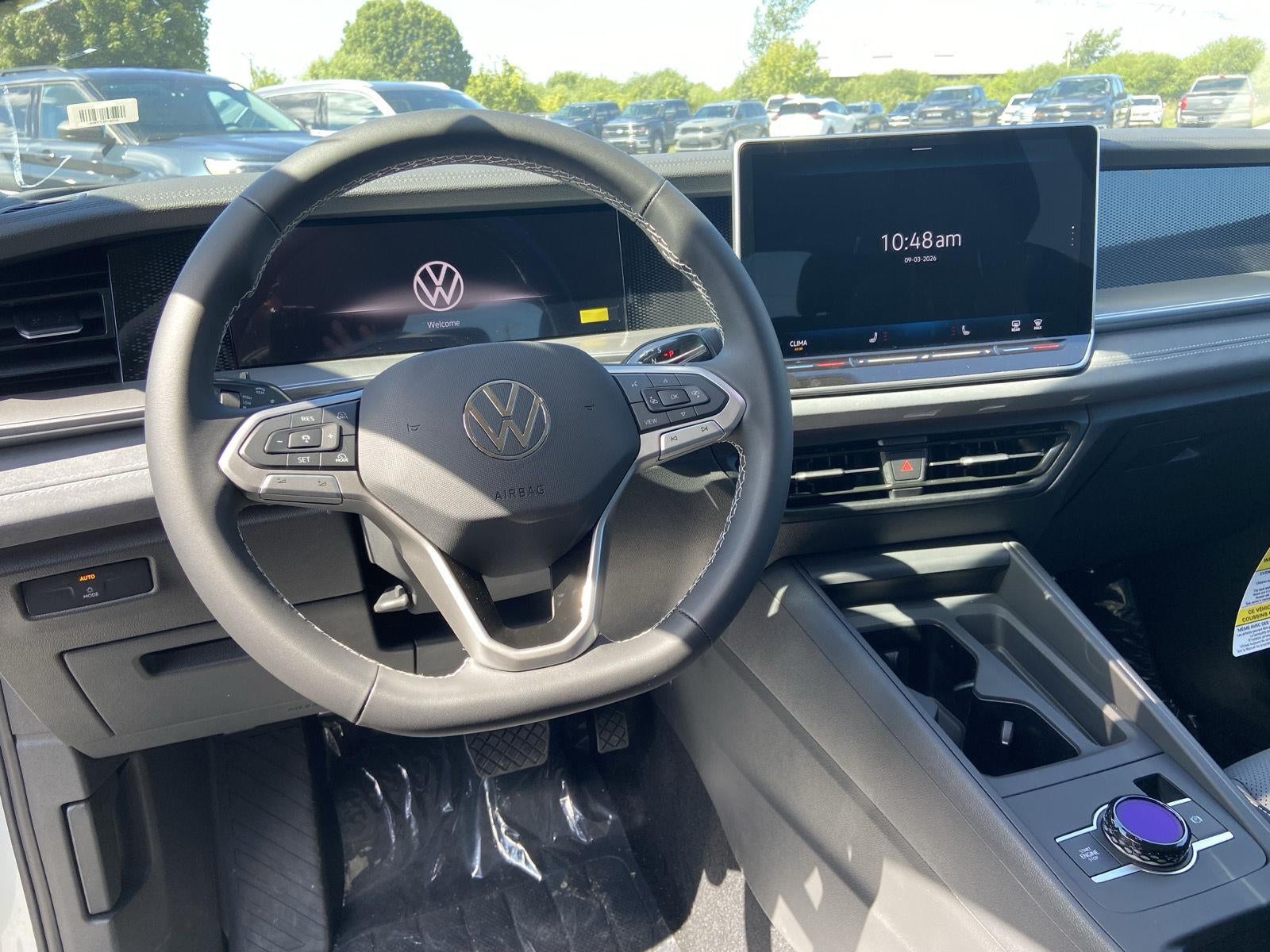 2026 Volkswagen Tiguan SE