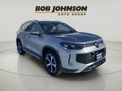 2026 Volkswagen Tiguan SE AWD