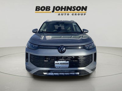 2026 Volkswagen Tiguan SE AWD