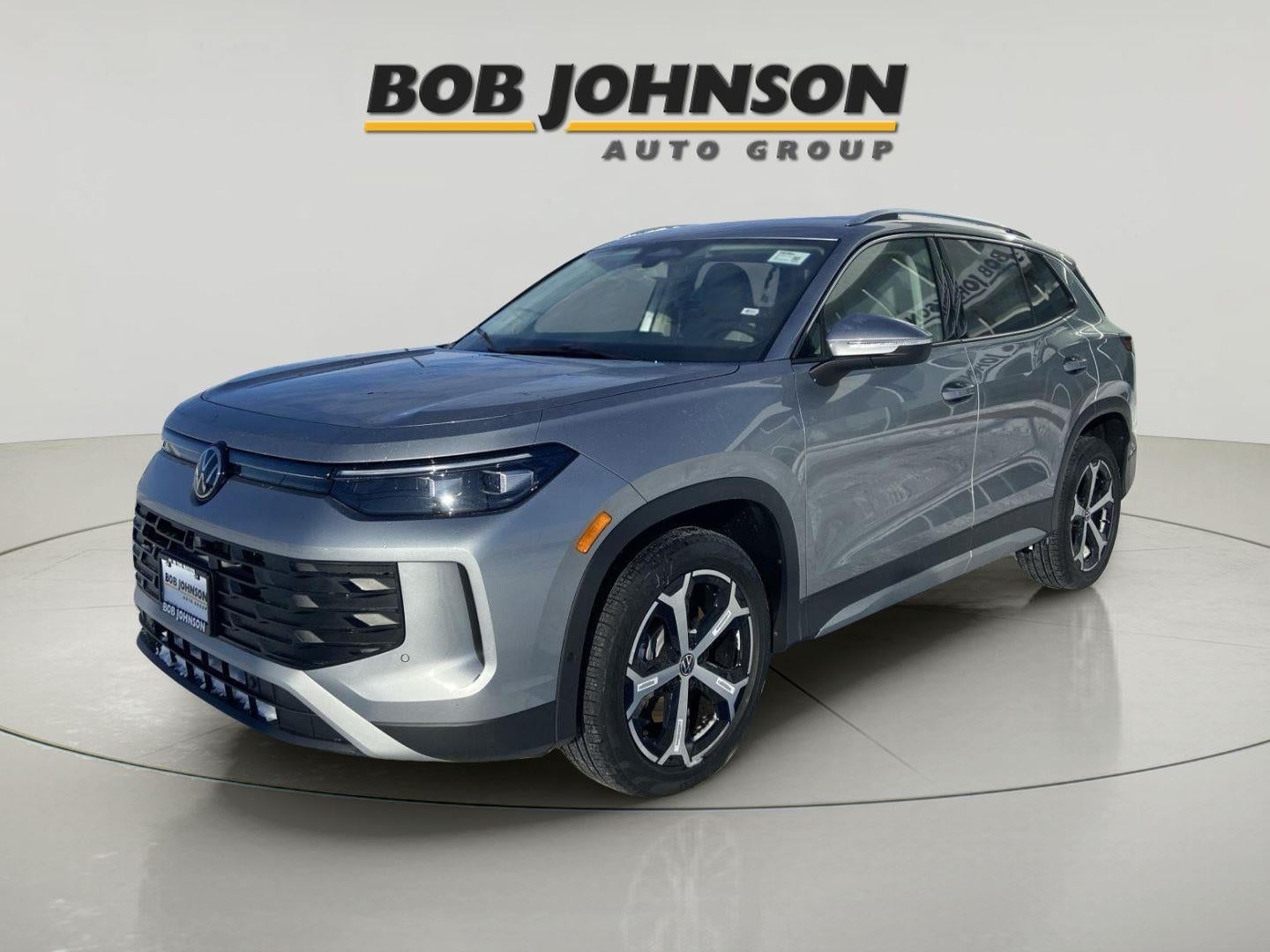 2026 Volkswagen Tiguan SE AWD