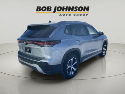 2026 Volkswagen Tiguan SE AWD