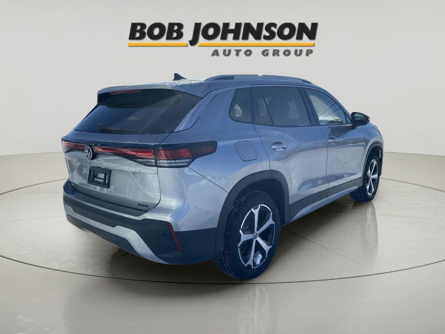 2026 Volkswagen Tiguan SE AWD